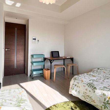 R Guest House Osaka Exterior foto