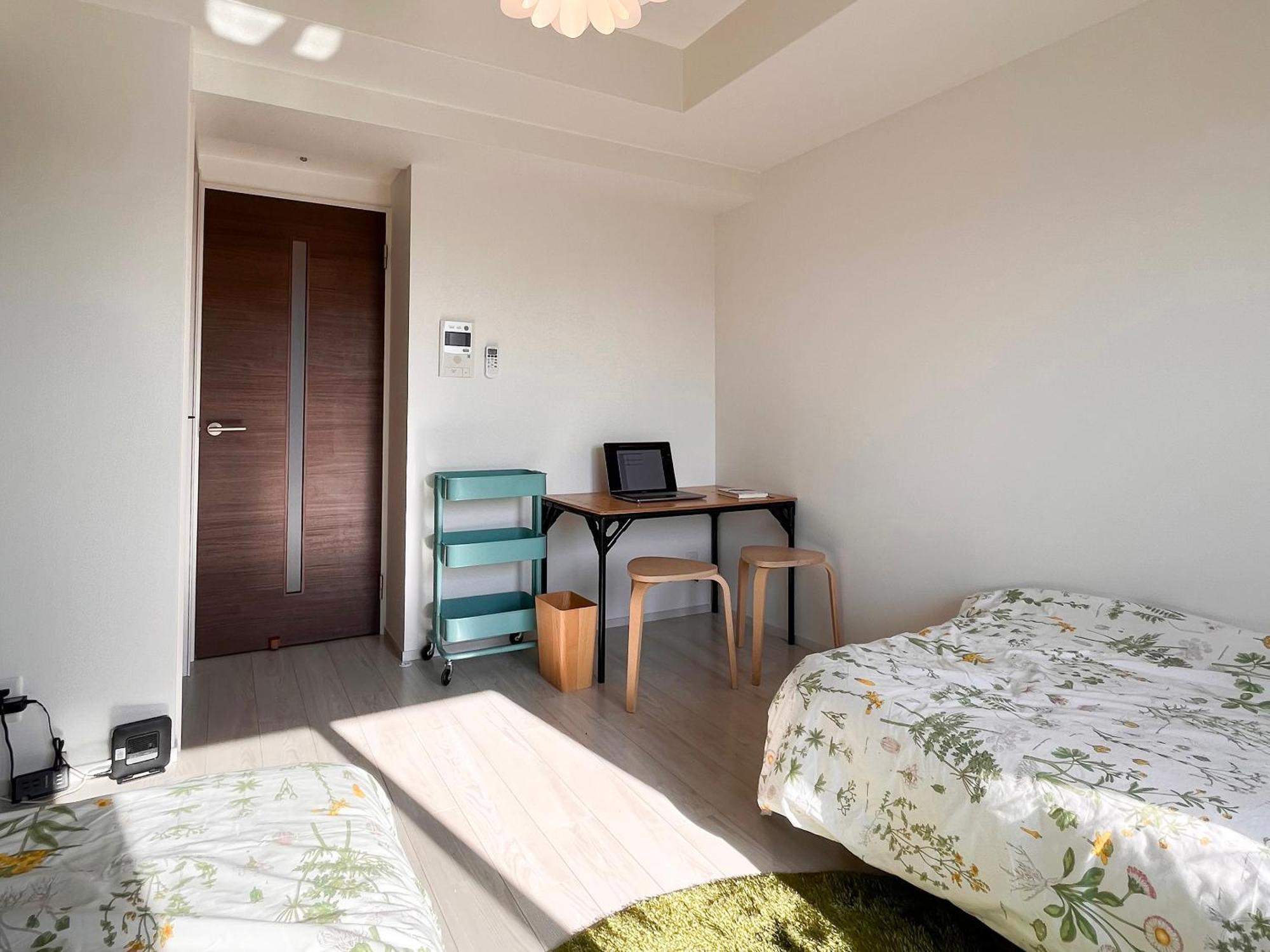 R Guest House Osaka Exterior foto