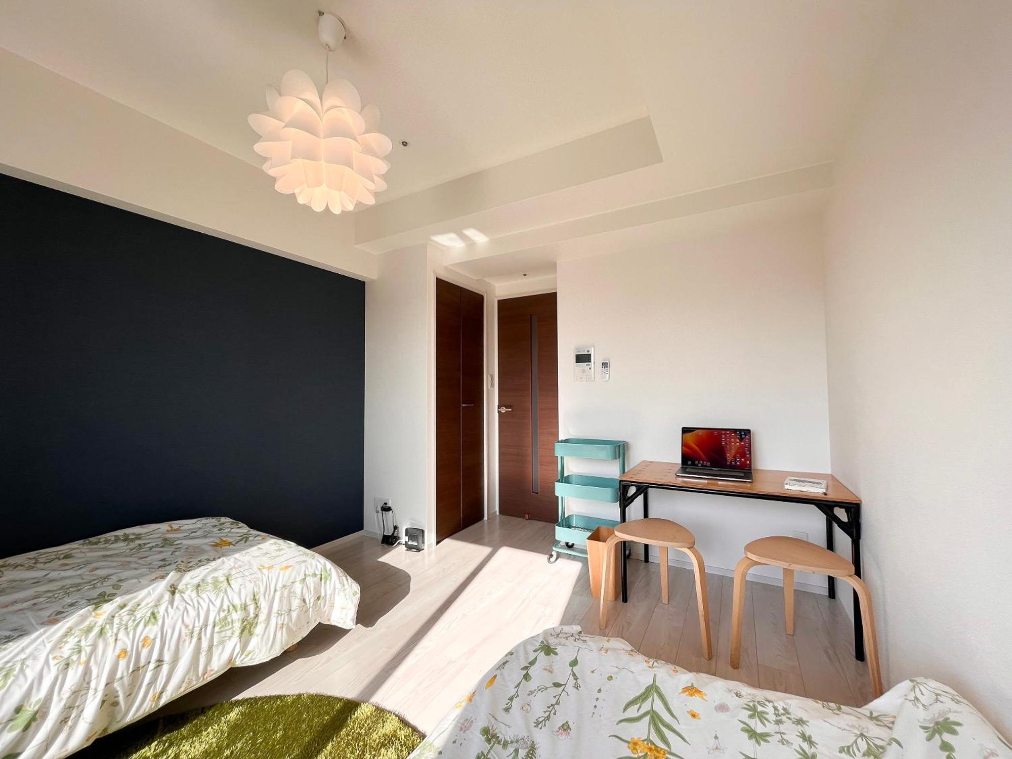 R Guest House Osaka Exterior foto