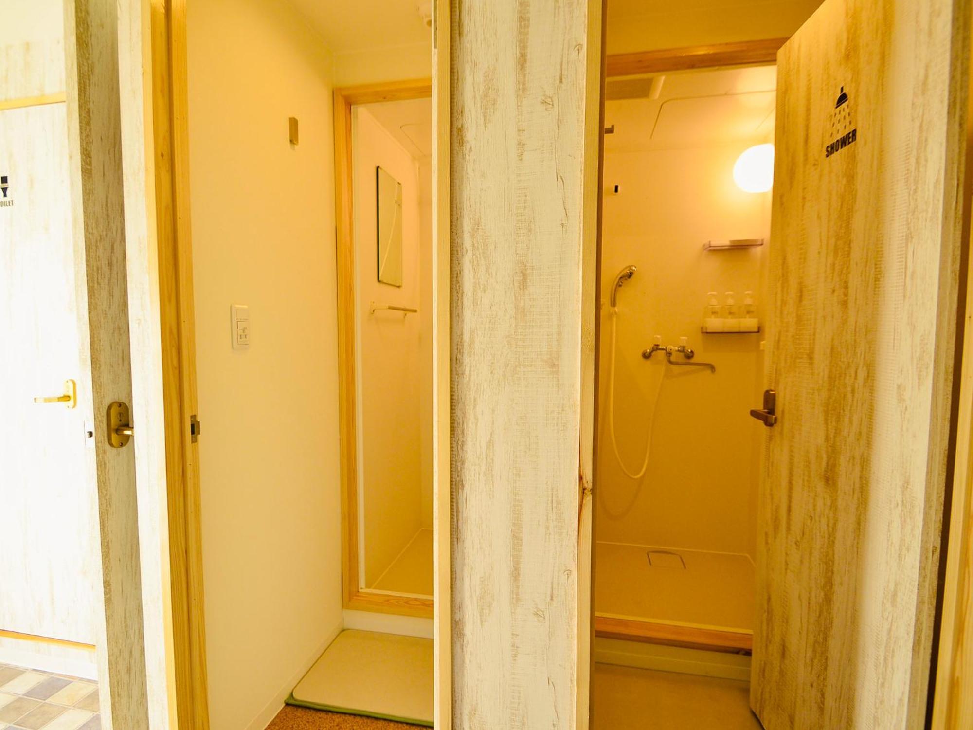 R Guest House Osaka Exterior foto